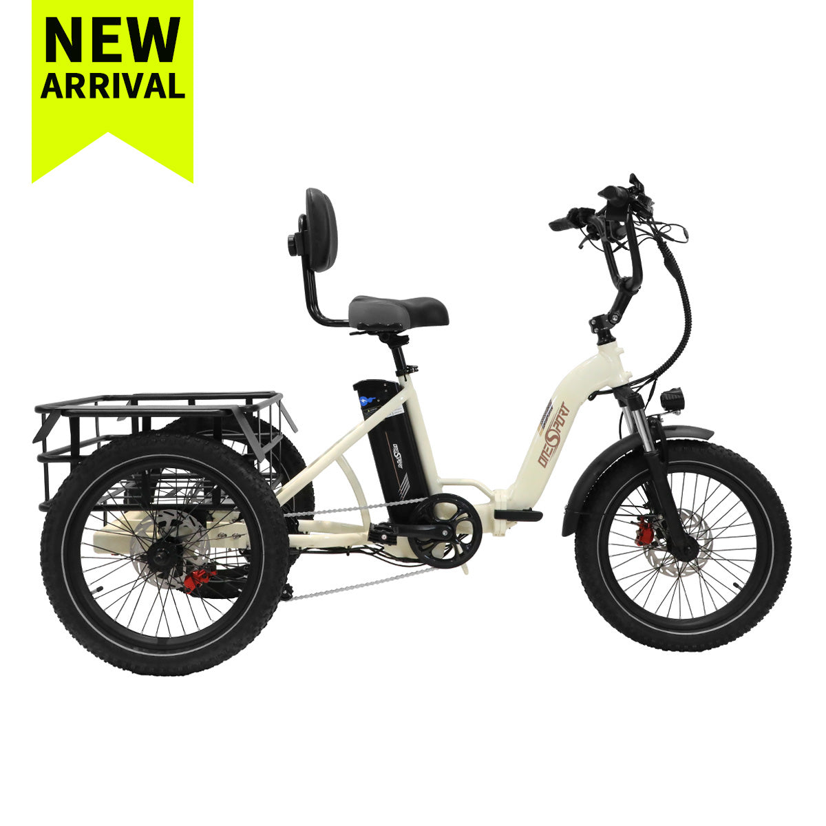 OneSport OT30 Electric Trike