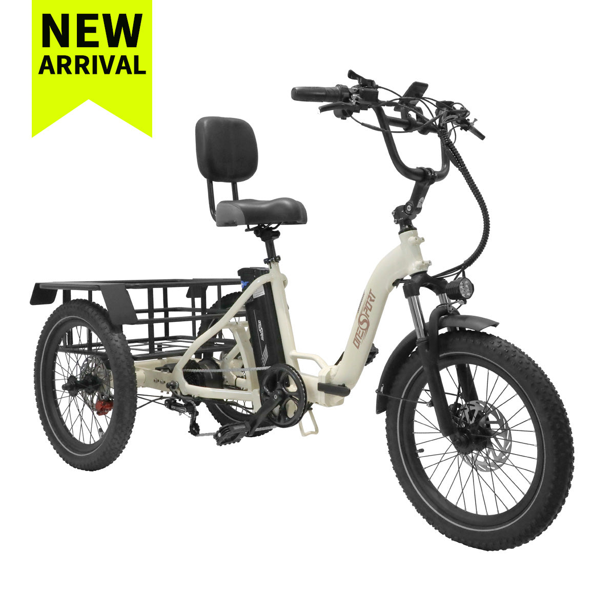 OneSport OT30 Electric Trike