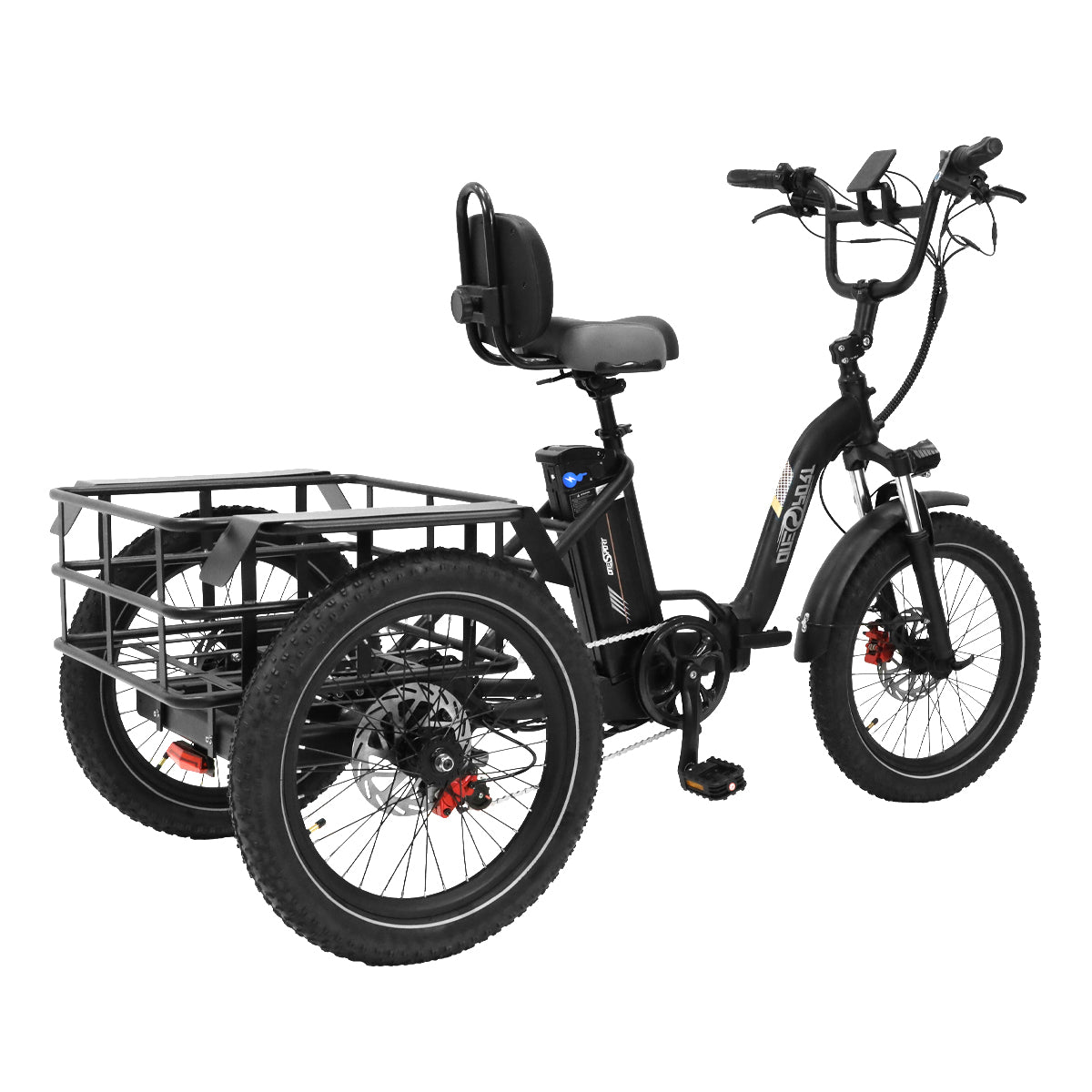 OneSport OT30 Electric Trike