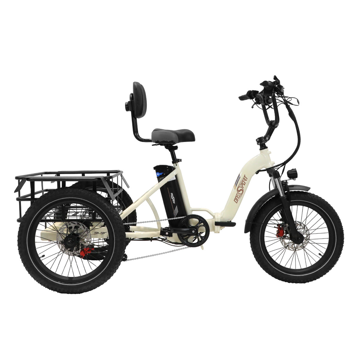 OneSport OT30 Electric Trike