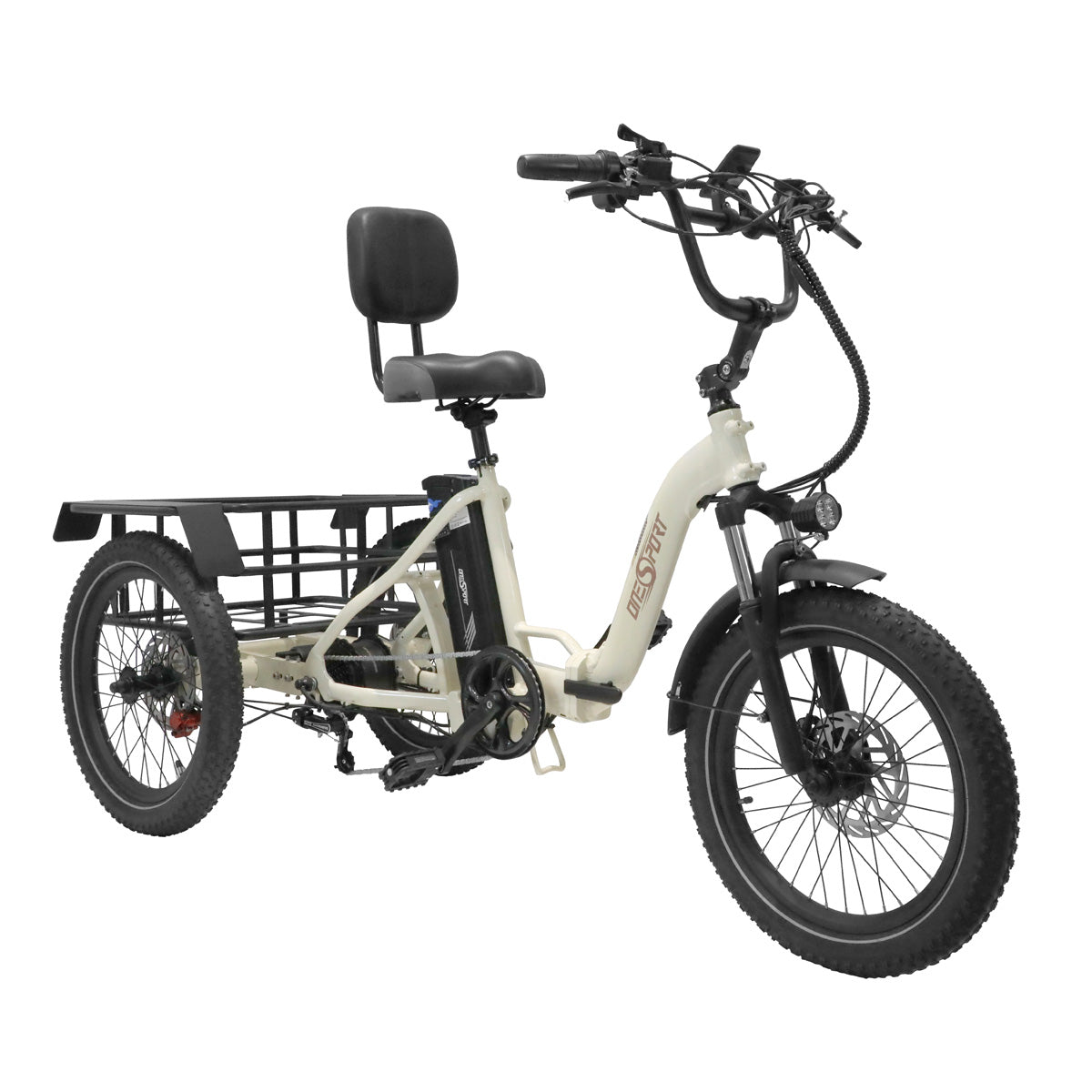 OneSport OT30 Electric Trike