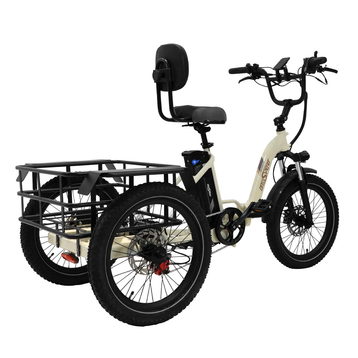 OneSport OT30 Electric Trike