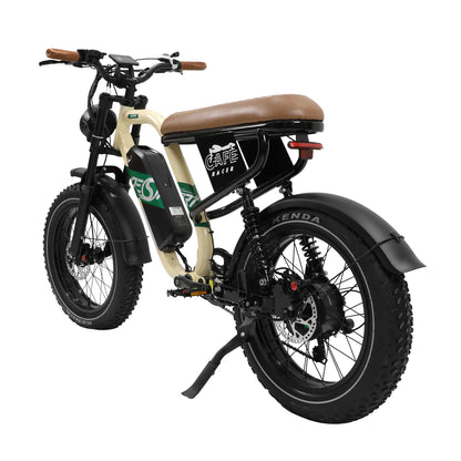 Onesport W66 Moto-Style E-Bike