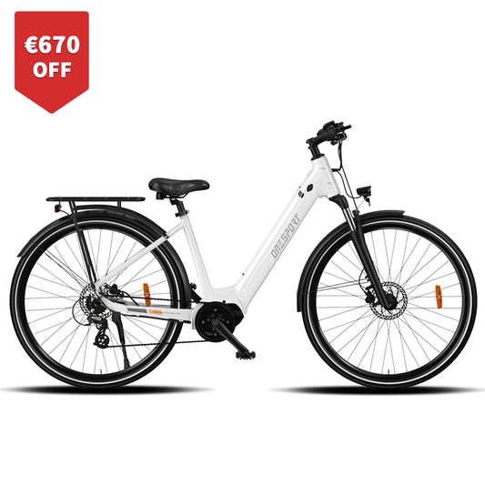 OneSport OT07  E-bike