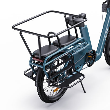 OneSport OT01 Longtail Cargo E-Bike