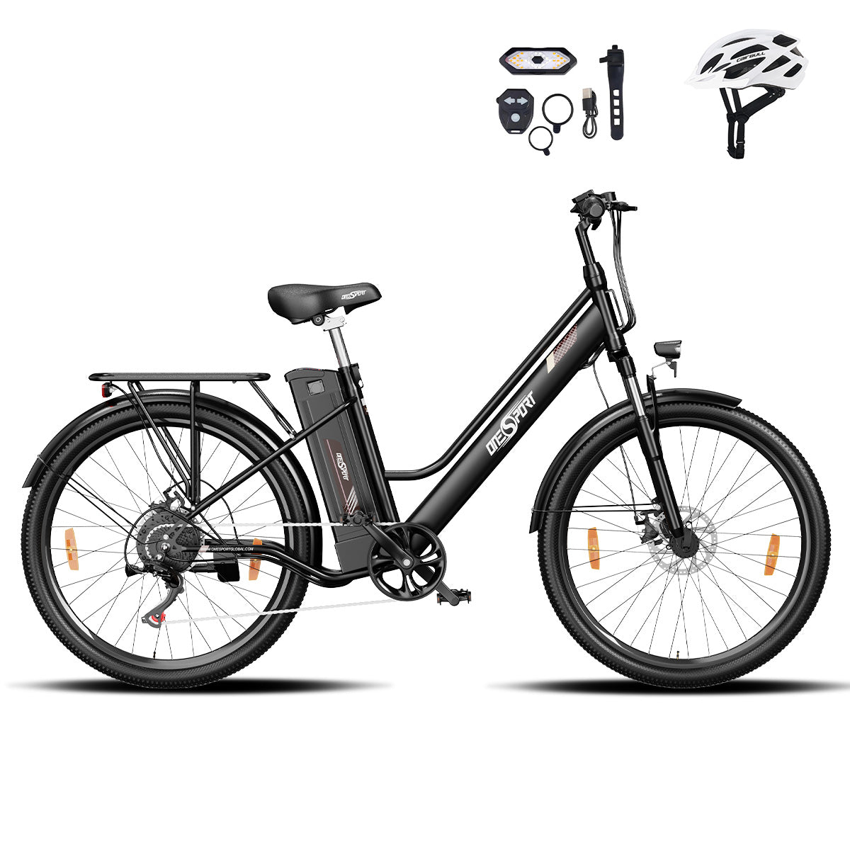 OneSport OT18-3 E-Bike