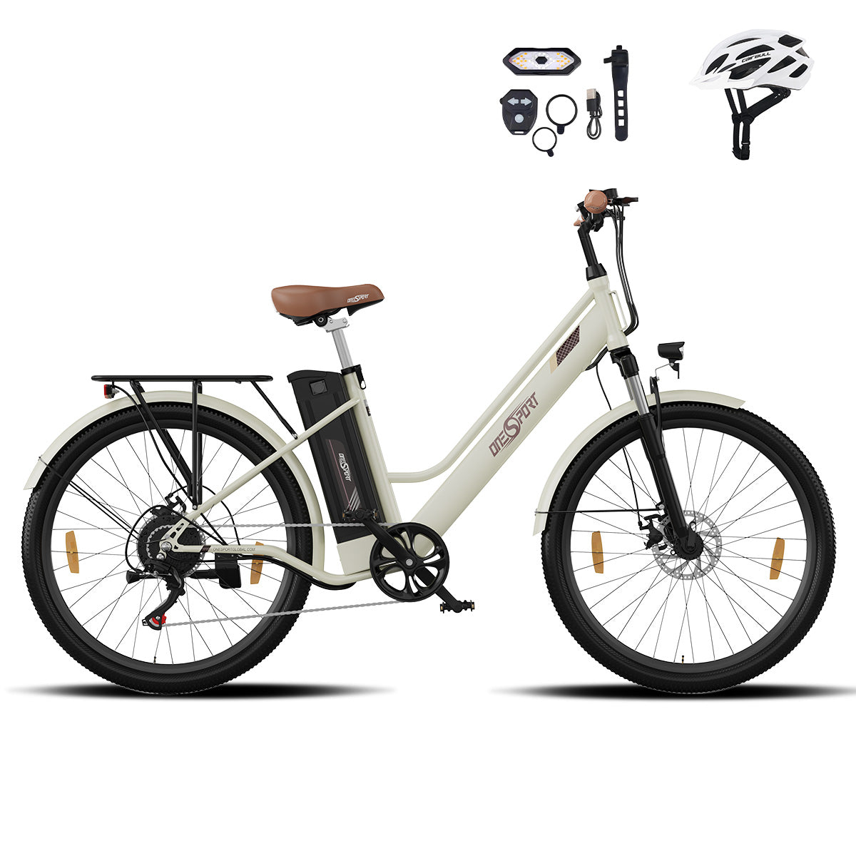 OneSport OT18-3 E-Bike